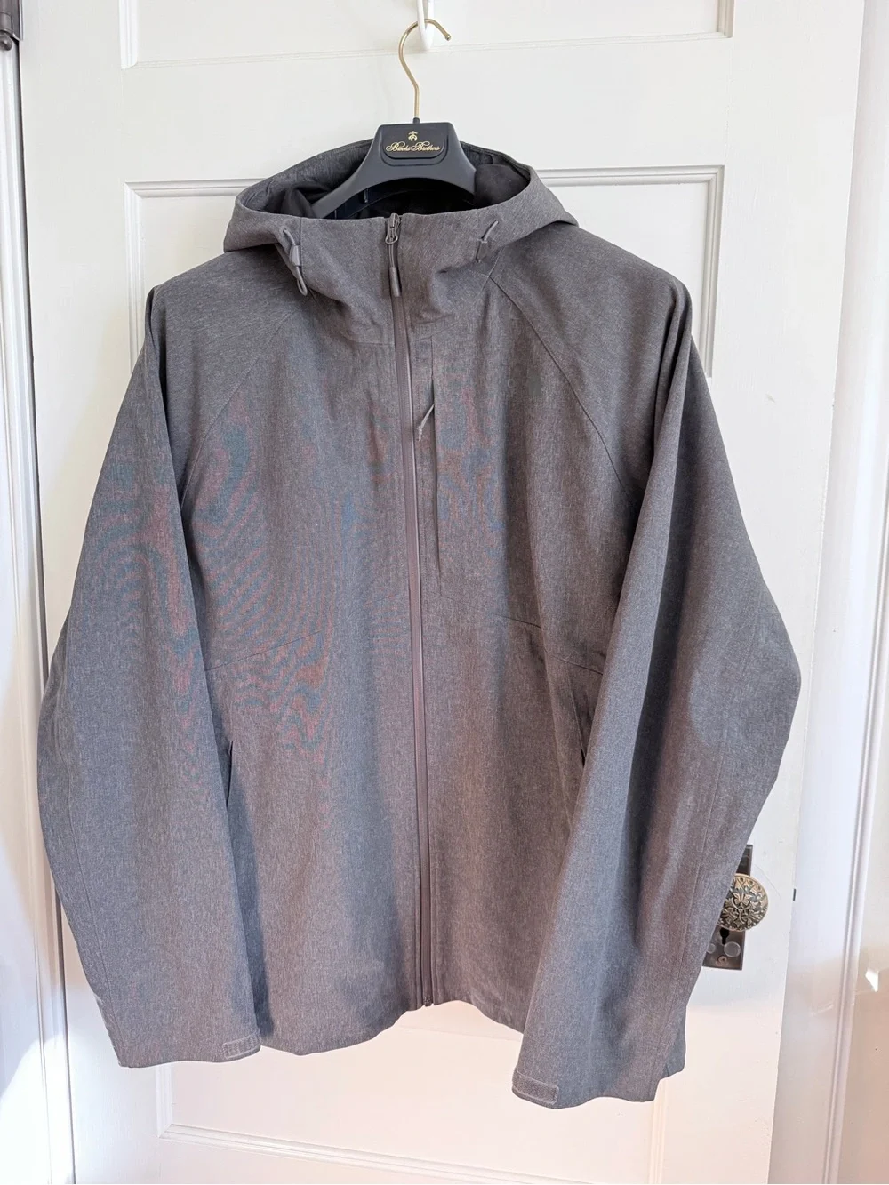 The North Face water proof